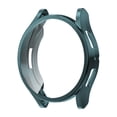 thumbnail image 1 of 【44mm】Premium Electroplated TPU Full Coverage Case With Film Protector Perfect Protective Compatible With Smartwatch, 1 of 4