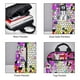 thumbnail image 3 of Balery Colorful Tie Dye Stained Glass 3 Mochila ligera para hombre y mujer: duradera e impermeable, ideal para la escuela, el trabajo, viajes y uso diario., 3 of 7