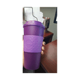 thumbnail image 2 of Copco Acadi Coffee Mug 16 Ounce, Translucent Lime, 2 of 4