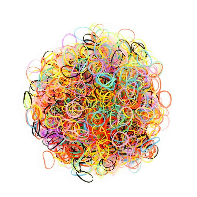 Tiny rubber bands online
