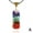 A, variant on 7 Chakra Reiki Healing Yoga Natural Stone Pendant Necklace Unisex 2R7Y U4I8