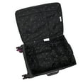 thumbnail image 2 of it luggage Duo-Tone 31" Softside Checked 8 Wheel Spinner Luggage, 2 of 5