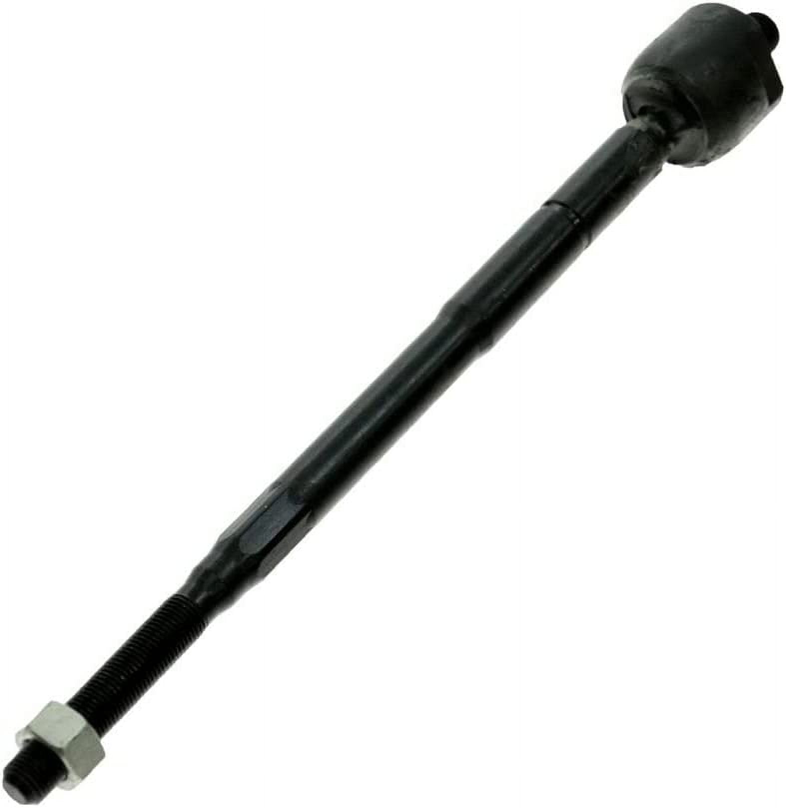 TRQ Front Inner Tie Rod Left Or Right Compatible with Nissan Altima 98 99 00 01