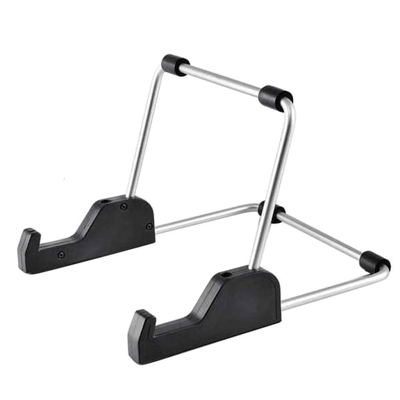 Adjustable Portable Desktop Holder Mount Folding Tablet Stand Anti-Slip Support for 7-11'' Tablet Laptop