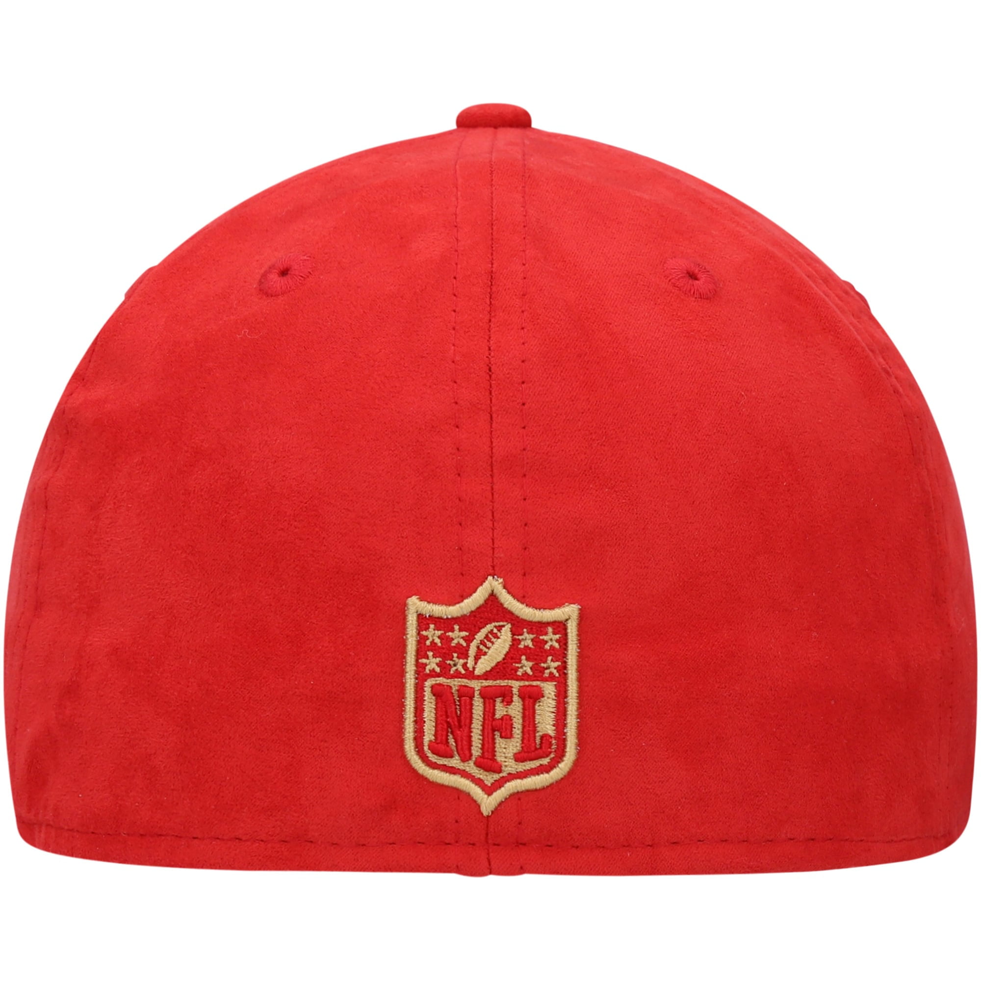 San Francisco 49ers New Era Suede 