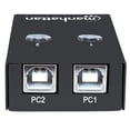 thumbnail image 3 of Switch Automático Manhattan USB 2.0 Tipo A a Tipo B, 3 of 4