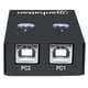 thumbnail image 3 of Switch Automático Manhattan USB 2.0 Tipo A a Tipo B, 3 of 4