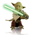 thumbnail image 3 of STAR WARS Maître Jedi Légendaire Yoda, Édition Boîte de Collection, 3 of 4