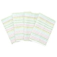 thumbnail image 2 of RITZ Pebble Cotton Terry Bar Mop Kitchen Towel, 16x18, Set of Four, Spring, 2 of 5