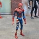 thumbnail image 1 of Avenger Spider Man Action Figure 6inch Zombie Spiderman Movable Statue Model Toys Collection Ornaments Dolls Gifts for Boys KidsSpider manNo Box He Qiyong unisex, 1 of 1
