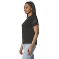 thumbnail image 3 of Marc New York Performance Women's Short Sleeve Boxy T-shirt With Mesh, 3 of 3
