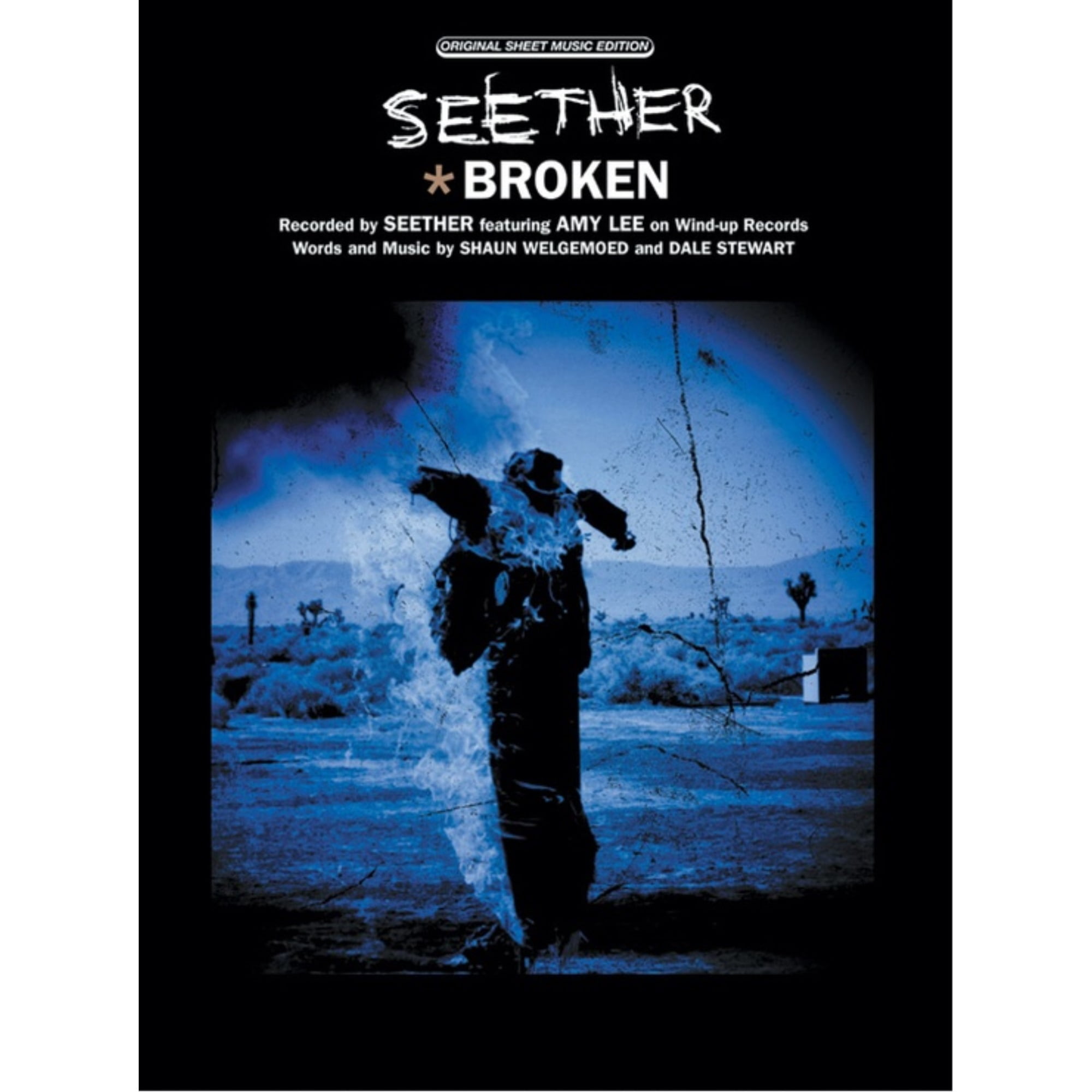 Broken Recorded by Seether featuring Amy Lee