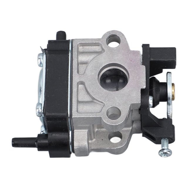 Leaf Blower Carburetor Set, Leaf Blower Carburetor Sparking Plug Set Primer Bulb Assembly Easy To Install For RB24EA