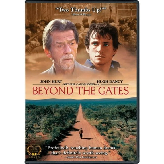 Beyond the Gates [DVD]