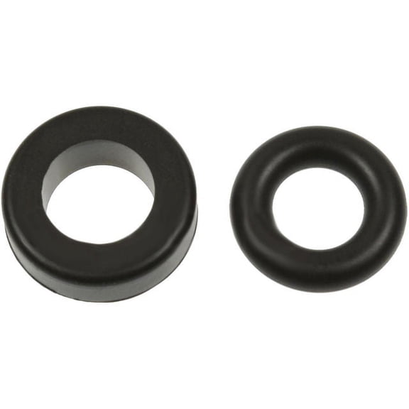 Fuel Injector Seal Kit - Compatible with 2007 - 2015, 2018 Toyota Camry 3.5L V6 2008 2009 2010 2011 2012 2013 2014