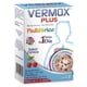 thumbnail image 1 of Desparasitante Vermox Plus 60 mg/10 mg suspensión pediátrica sabor cereza 10 ml, 1 of 2