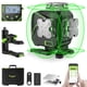 thumbnail image 1 of Nivel láser Huepar S04CG 360° autonivelante con Bluetooth, 1 of 9