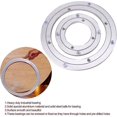 thumbnail image 5 of Swivel Turntable, Aluminum Alloy Turntable Bearing, Heavy Duty Swivel Bearing Turntable, 5 of 5