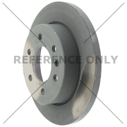 Centric Parts Disc Brake Rotor P/N:120.35179 Fits select: 2019-2023 MERCEDES-BENZ SPRINTER, 2019-2020 FREIGHTLINER SPRINTER