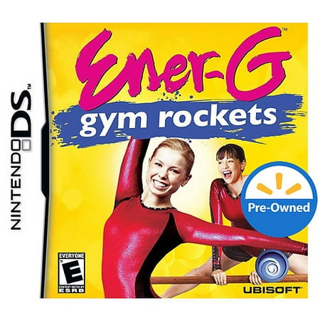 Energ Gym Rockets (DS) - Pre-Owned