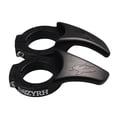 thumbnail image 1 of Empuñaduras de Ciclismo Wosthever Accesorio de Ciclismo Negro OD0763-02, 1 of 6