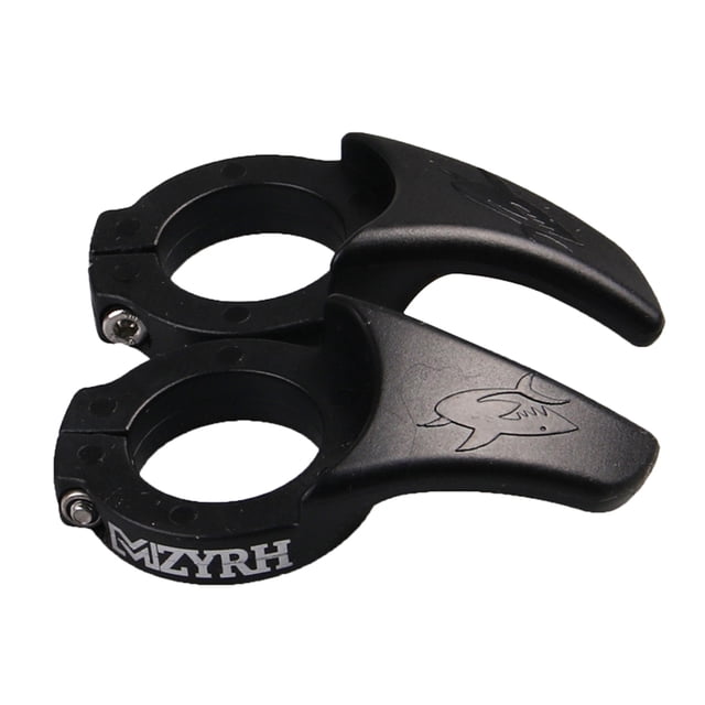 Empuñaduras de Ciclismo Wosthever Accesorio de Ciclismo Negro OD0763-02