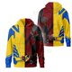 thumbnail image 3 of Sudadera con capucha y cremallera de Spiderman de Deadpool para niños Sudadera con capucha de Spiderman para hombre Sudadera con capucha con estampado digital 3D de Spiderman Sudaderas y sudaderas con, 3 of 5