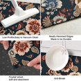thumbnail image 3 of Pioneer Flower Floral Print Pattern Kitchen Rug Mat,Kitchen Runner Rugs Non Skid Washable,Decorative Kitchen Floor Mats for Kitchen,Sink,Laundry,17"X47", 3 of 5