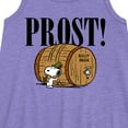 thumbnail image 2 of Peanuts - Prost Snoopy Root Beer - Toddler & Youth Girls A-line Dress, 2 of 5