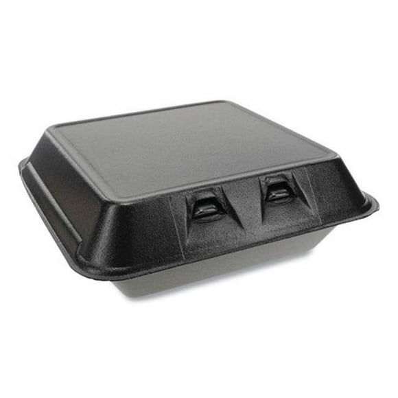 1 Compartment Large Container&#44; Black