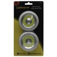 thumbnail image 2 of Lumagear COB Push Lights 2 Pack, 2 of 2