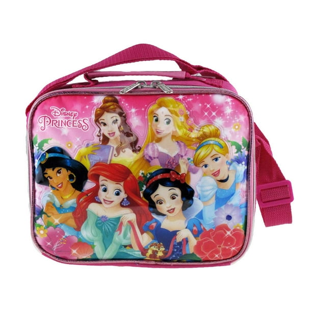 Princess Lunch Box Pretty Princess A14864