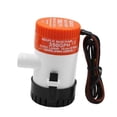 thumbnail image 4 of Bomba de agua sumergible de 12 Bilge 350gph, accesorios duraderos anticorrosión para de agua Macarena 350GPH Bomba de sentina, 4 of 6