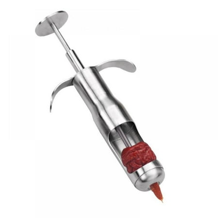 

MEROTABLE Stainless Steel Cherry Pitter Core Remover Olive Red Dates Pitter Corer Multifunctional Kitchen Gadget Tools
