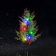 thumbnail image 5 of Luz de Estaca de Árbol de NaviDad Solar, 2 piezas de control de luz jardín decoración de navidad potencia para patio, 5 of 7