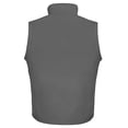 thumbnail image 2 of Result Gilet Sans Manches Coquille Souple Imprimable pour Hommes, 2 of 5