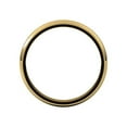 thumbnail image 2 of 14k Yellow Gold 3mm Milgrain Band Ring Size 7.5 Ring for Women and Men - 2.6 Grams, 2 of 2