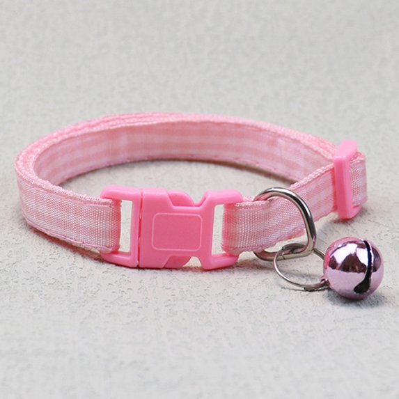 Mosey Durable Kitten Collar Fine Workmanship for Daily Wear Wear Resistant