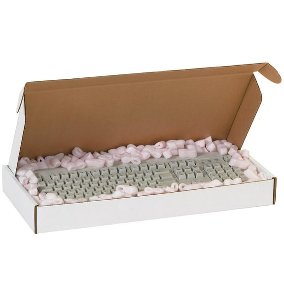 Partners Brand Lit Mailer,19-1/8x9-1/8x2-3/16",PK50 MFL1992