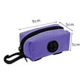 thumbnail image 6 of Pet Dispenser Waste Dog Poo Puppy Pick-Up Bags Travel Holder Hook Poop W1E1 O2G3, 6 of 9