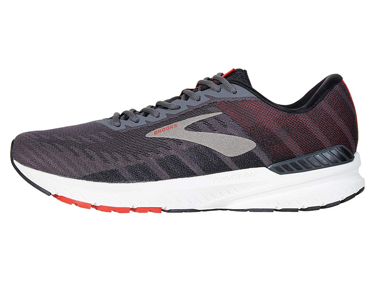 Men s Brooks Ravenna 10 Running Shoe Walmart