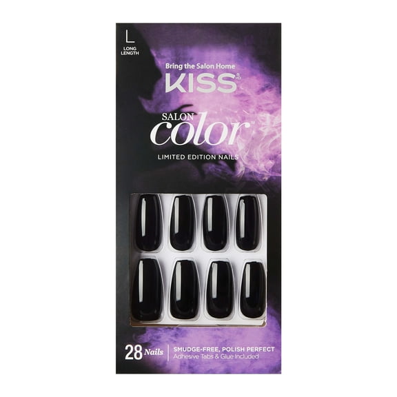 Kiss Halloween Color Nails - Don't Touch Me