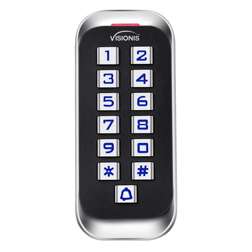 Visionis Visionis VIS3005 Access Control Indoor + Outdoor Rated IP68
