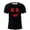 Black, variant on Big and Tall Shirts for Men Funny Graphic T Shirt Summer Casual Sports Tee For Active Band T Shirts Tall Man Big Large Shirt Pack Men Plain Running Pack V 3XL