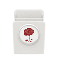 thumbnail image 1 of Estuche de escritorio Clavel rojo madre día planta, 1 of 4