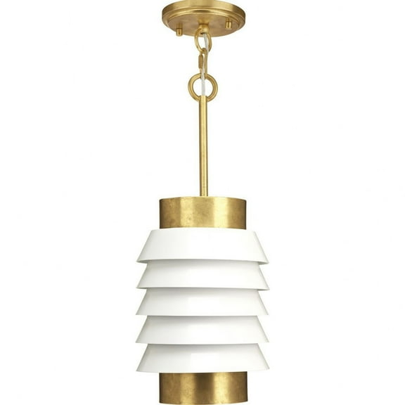POINT DUME® Onshore Collection Brushed Brass Pendant