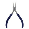 thumbnail image 5 of The Beadsmith Chain-Nose Pliers 4-1/2" Long with Fine Tips and Navy Blue Handles, Jewelry Making and Repair Tool, 5 of 6