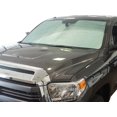 thumbnail image 2 of HeatShield, The Original Windshield Sun Shade, Custom-Fit for Toyota Tundra Truck (Crew Cab) 2014, 2015, 2016, 2017, Silver Series, 2 of 4