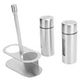thumbnail image 6 of Stainless Steel Condiment Seasoning Container Pots Set with Spice Rack for Dining Room Supplies, 6 of 8