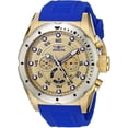 thumbnail image 2 of Reloj Cronógrafo Invicta Speedway 50mm de Cuarzo Acero Inoxidable y Poliuretano Azul 20307, 2 of 2